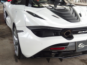 マクラーレン&nbsp;720S&nbsp;スパイダー　正規ディーラー車　左ハンドル　フロントリフトシステム&nbsp;中古車