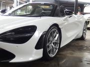 マクラーレン&nbsp;720S&nbsp;スパイダー　正規ディーラー車　左ハンドル　フロントリフトシステム&nbsp;中古車