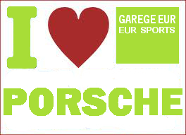 I LOVE PORSCHE